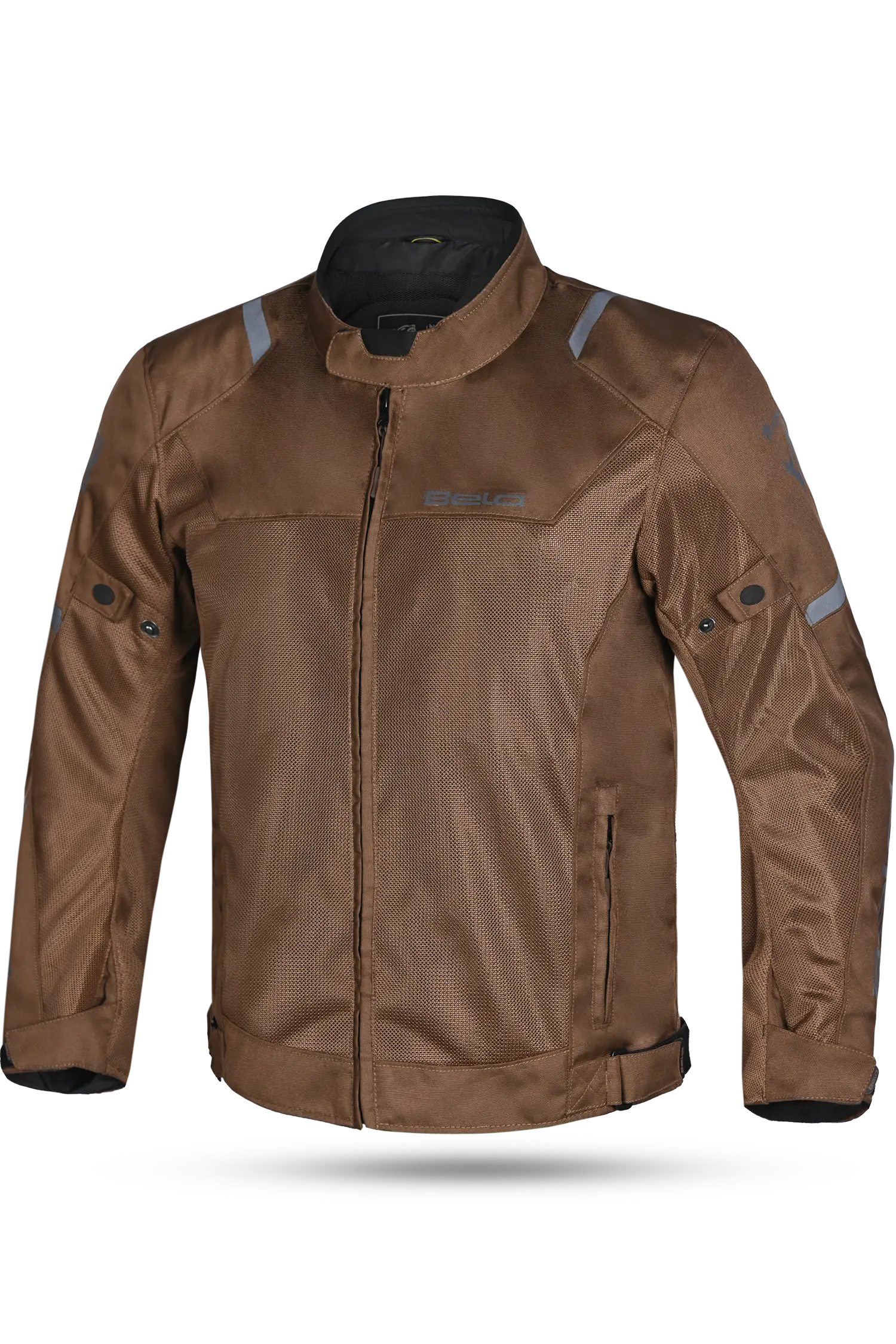 BELA MESH PRO GIACCA IN TESSUTO UOMO MARRON 