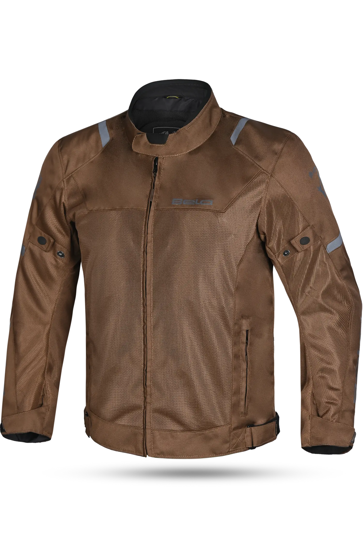 BELA MESH PRO GIACCA IN TESSUTO UOMO MARRON 