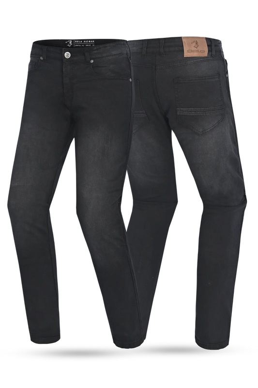 Bela - Pantalon Rio  Random 34L Nero 
