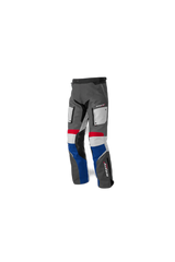 SEVENTY PANTALON SD-PT3 INVIERNO TOURING UNISEX GRIS OSCURO/ROJO/AZUL 