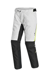 Bela Tour to Snow Pantaloni tessuto uomo Nero / Antracite / Ghiaccio / Giallo Fluorescente 
