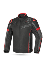 R-Tech Knight Rider Short Tre strati Nero Rosso 