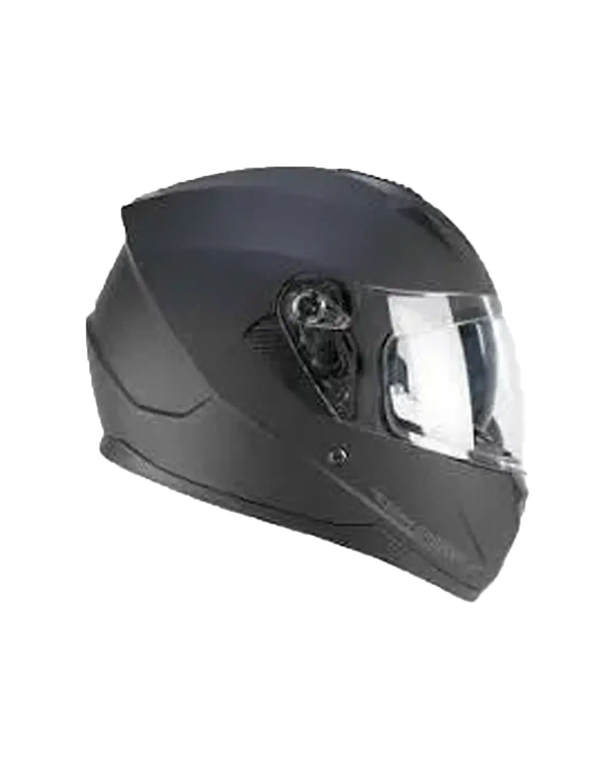 SKA-P 3MHA Speeder Mono Motociclo Integrali Caschi Nero 