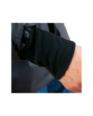 Giacca Antipioggia Impermeabile Tj Marvin SPORTIVA J01 NERO 