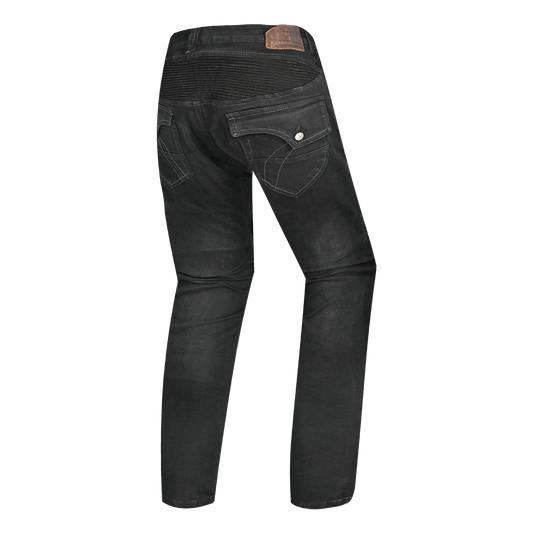 Bela - Pantaloni Rosekin Donna 30L Nero Spray