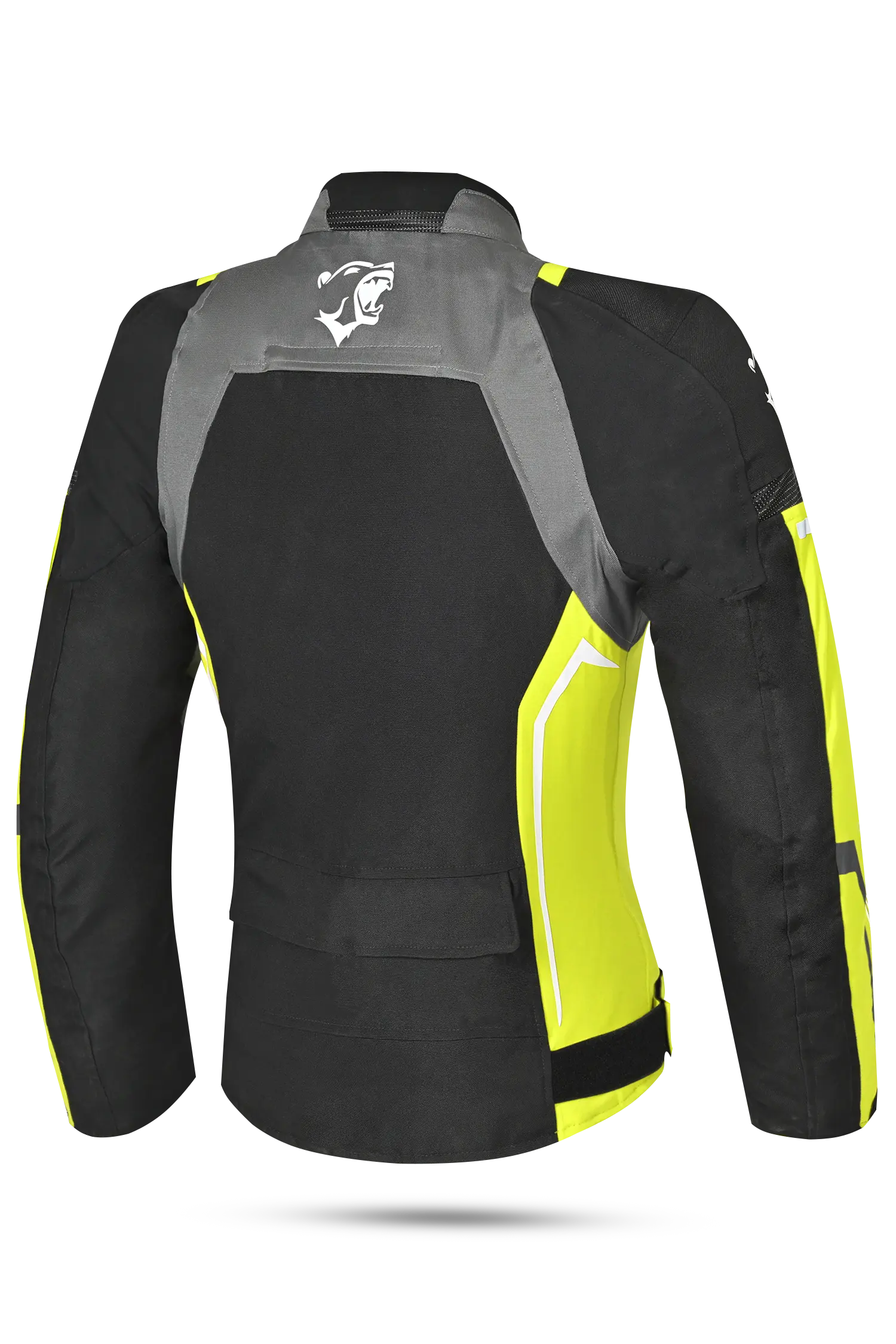 Bela Giacca da donna Elanur Lady - Nera/Giallo 