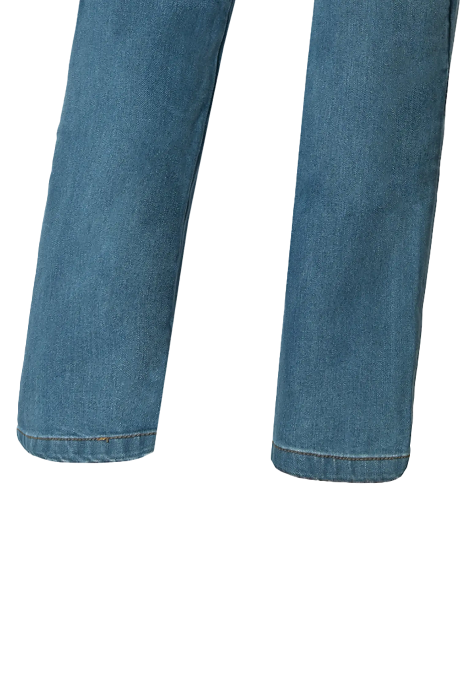 Bela Rocker Jeans Moto Uomo Azzurro 