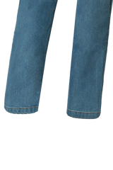 Bela Rocker Jeans Moto Uomo Azzurro 
