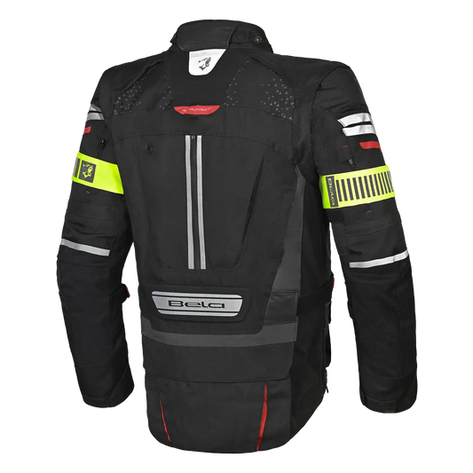 Bela Cross Road Extreme WP uomo Giacca Tre strati moto (Maniche removibili) – Yamoto.it