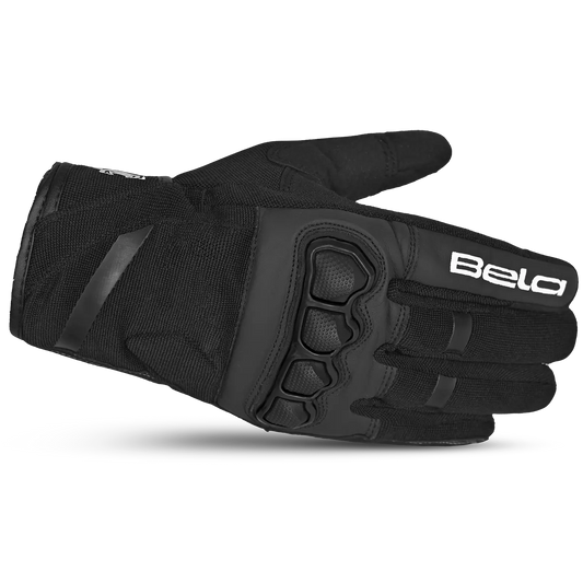 Bela Tracker Women's Winter Motorcycle Gloves Black  – Yamoto.it