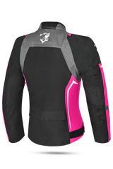 Bela Giacca da donna Elanur Lady Nera/Rosa 