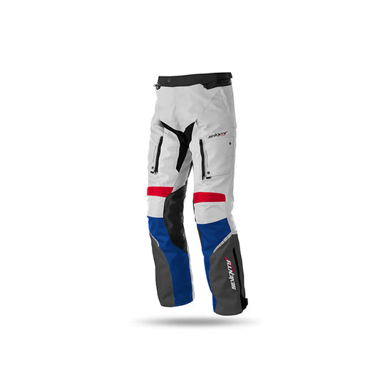 SEVENTY PANTALON SD-PT3 INVIERNO TOURING UNISEX ICE/ROJO/AZUL 