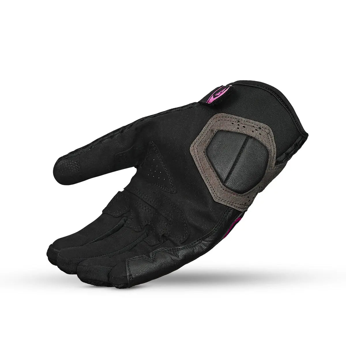 R-Tech - Ride Pro Lady Guantes Negro/Fuschia 