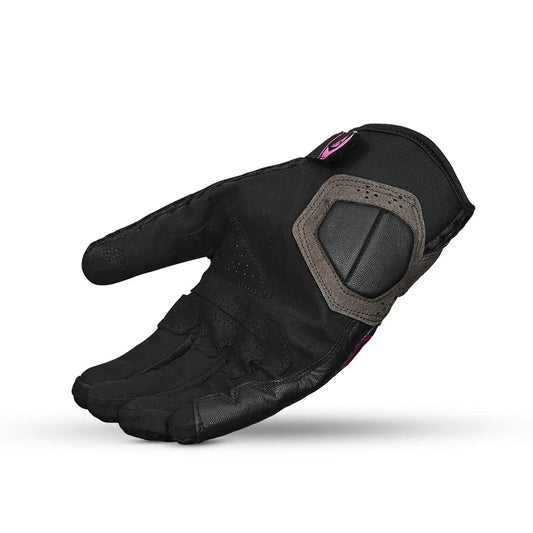 R-Tech - Ride Pro Lady Guantes Negro/Fuschia 