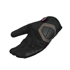 R-Tech - Ride Pro Lady Guantes Negro/Fuschia 