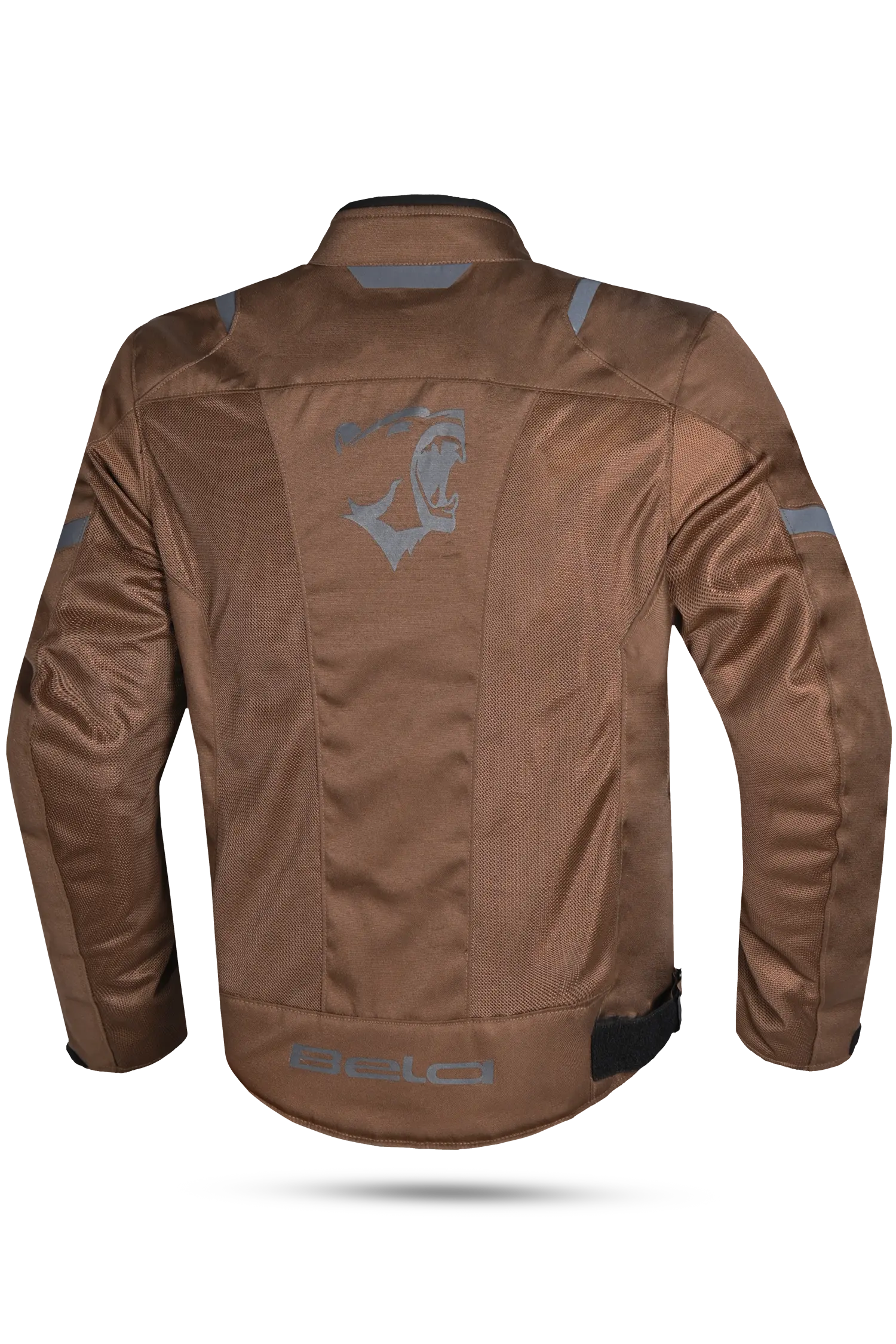 BELA MESH PRO GIACCA IN TESSUTO UOMO MARRON 