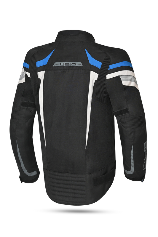 Bela HighLand Nero/Blu Giacca Uomo 