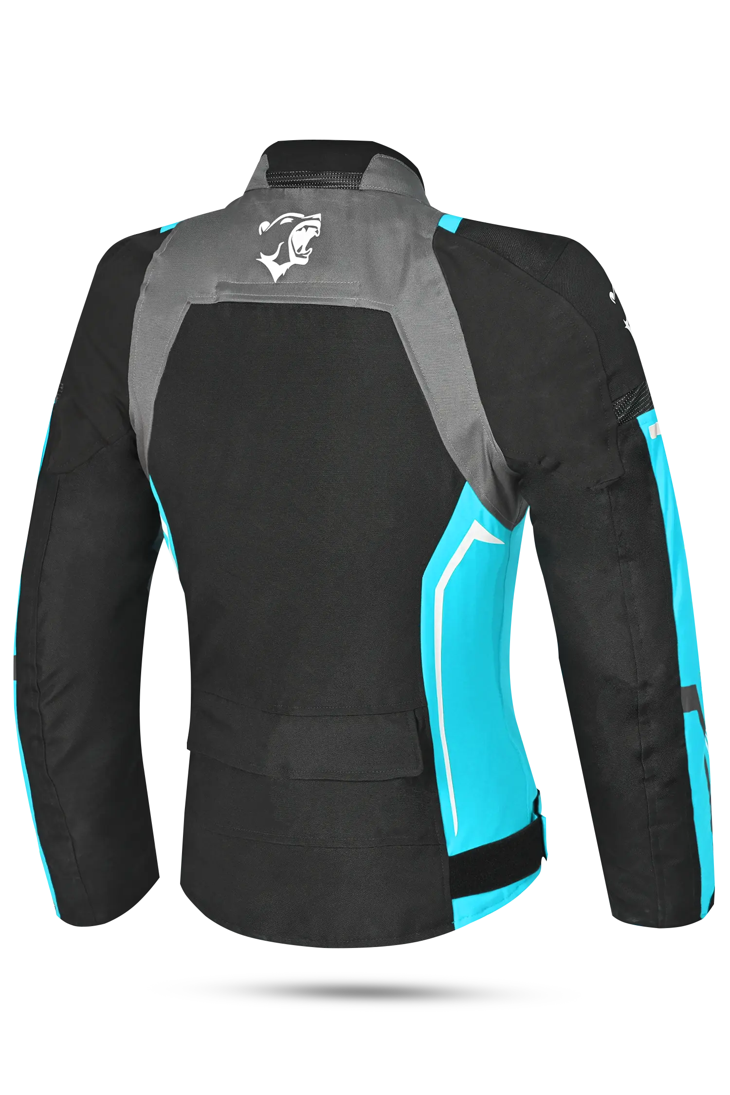 Bela Elanur Lady Giacca donna Nero/Turchese 