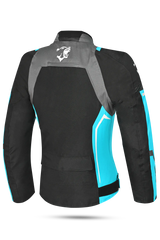 Bela Elanur Lady Giacca donna Nero/Turchese 