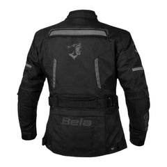 BELA HURRICANE GIACCA DONNA NERO 3 IN 1 