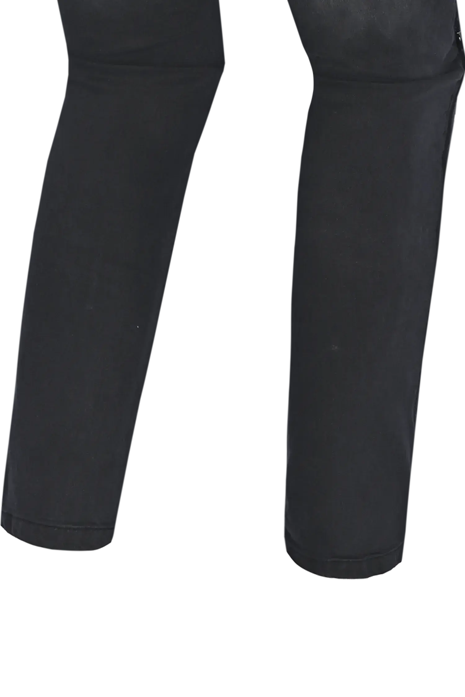 Bela Rio 32 Inseam Nero Denim jeans per moto 