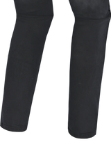 Bela Rio 32 Inseam Nero Denim jeans per moto 