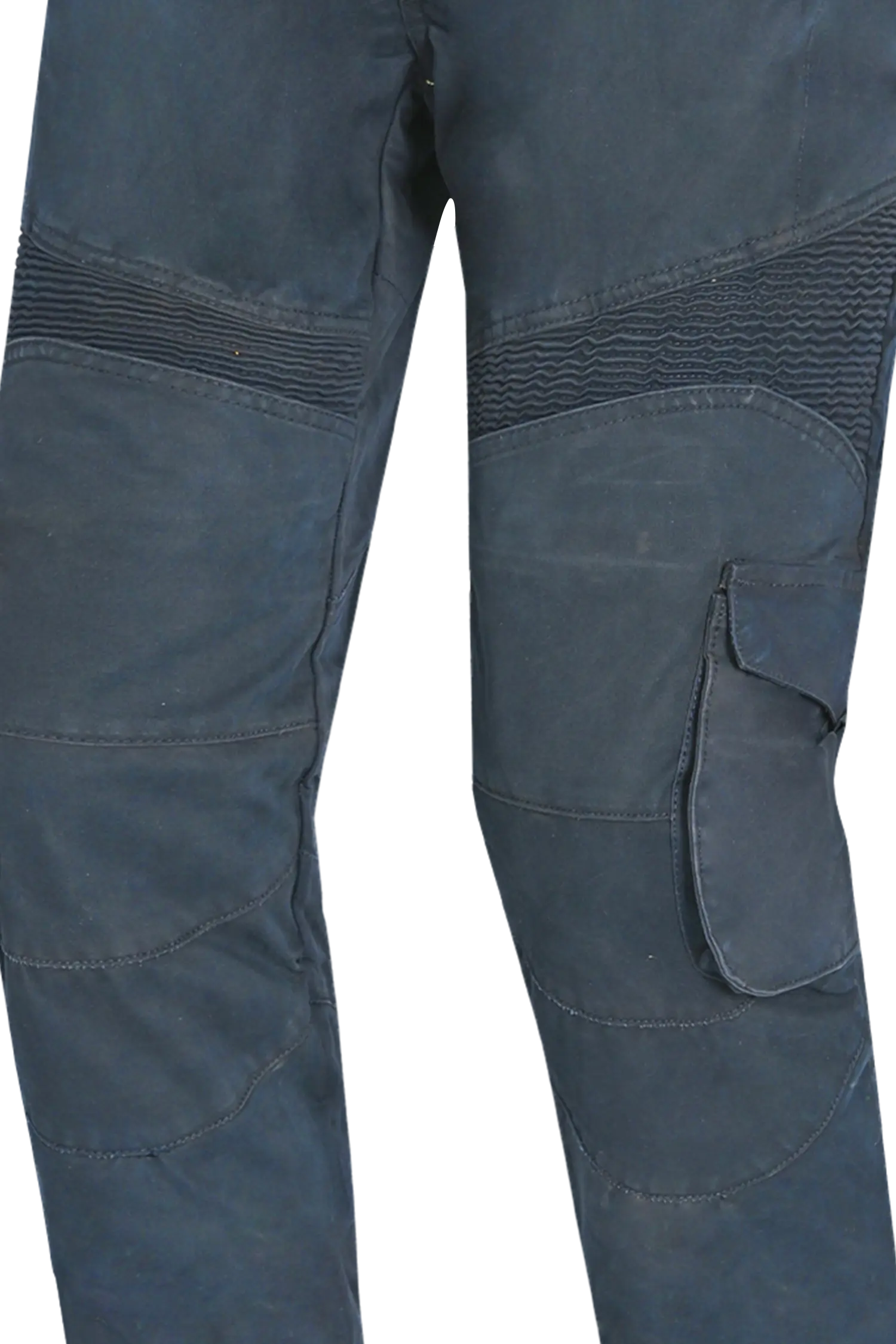 BELA PANTALONI Benton Azul 