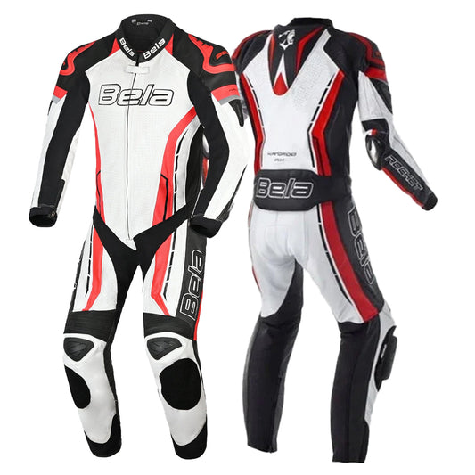 BELA ROCKET MIX KANGROO MONO 1 PC HOMBRE NEGRO BLANCO ROJO 