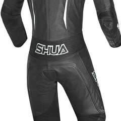 SHUA INFINITY MONO 1 PEZZO DONNA NERO BLANCO 