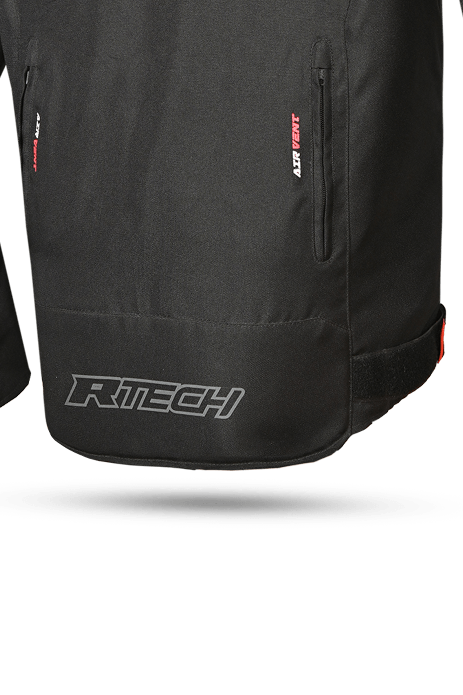 R-Tech Knight Rider Short Tre strati Nero Rosso 