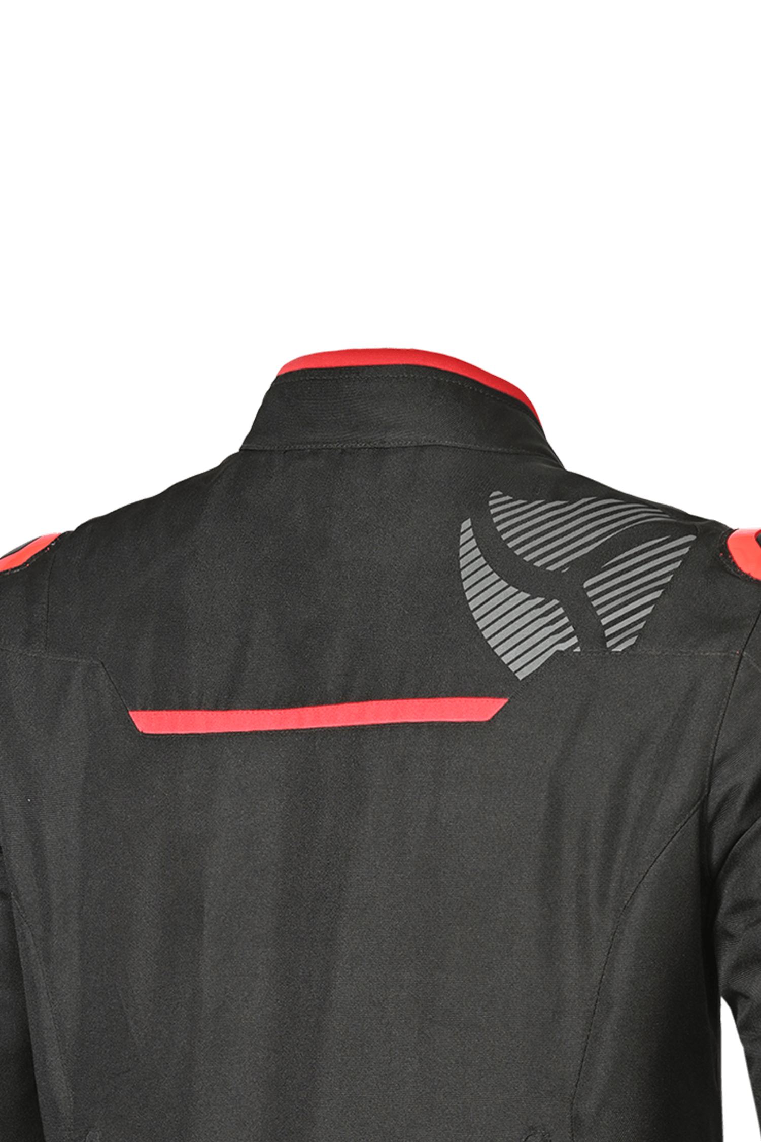 R-Tech Knight Rider Short Tre strati Nero Rosso 