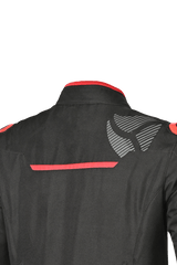 R-Tech Knight Rider Short Tre strati Nero Rosso 