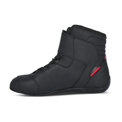 Bela Mission corsa Nero per moto urbani