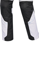 Bela Transformer Pantaloni da moto uomo Ghiaccio Nero Rosso 