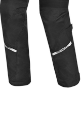 BELA Transformer Pantalone in tessuto Nero Anthira 