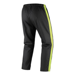 R-tech Tracker  Pantalone Antipioggia Impermeabile Nero/Fluo 