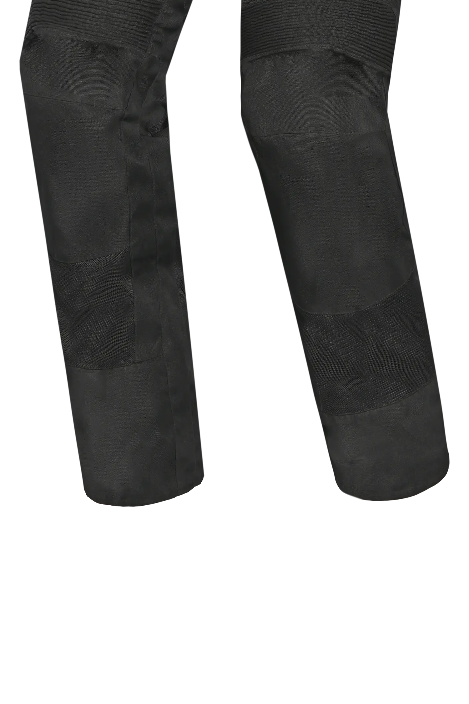 R-TECH Pantalone Textil Spiral 3/4 Touring Nero 