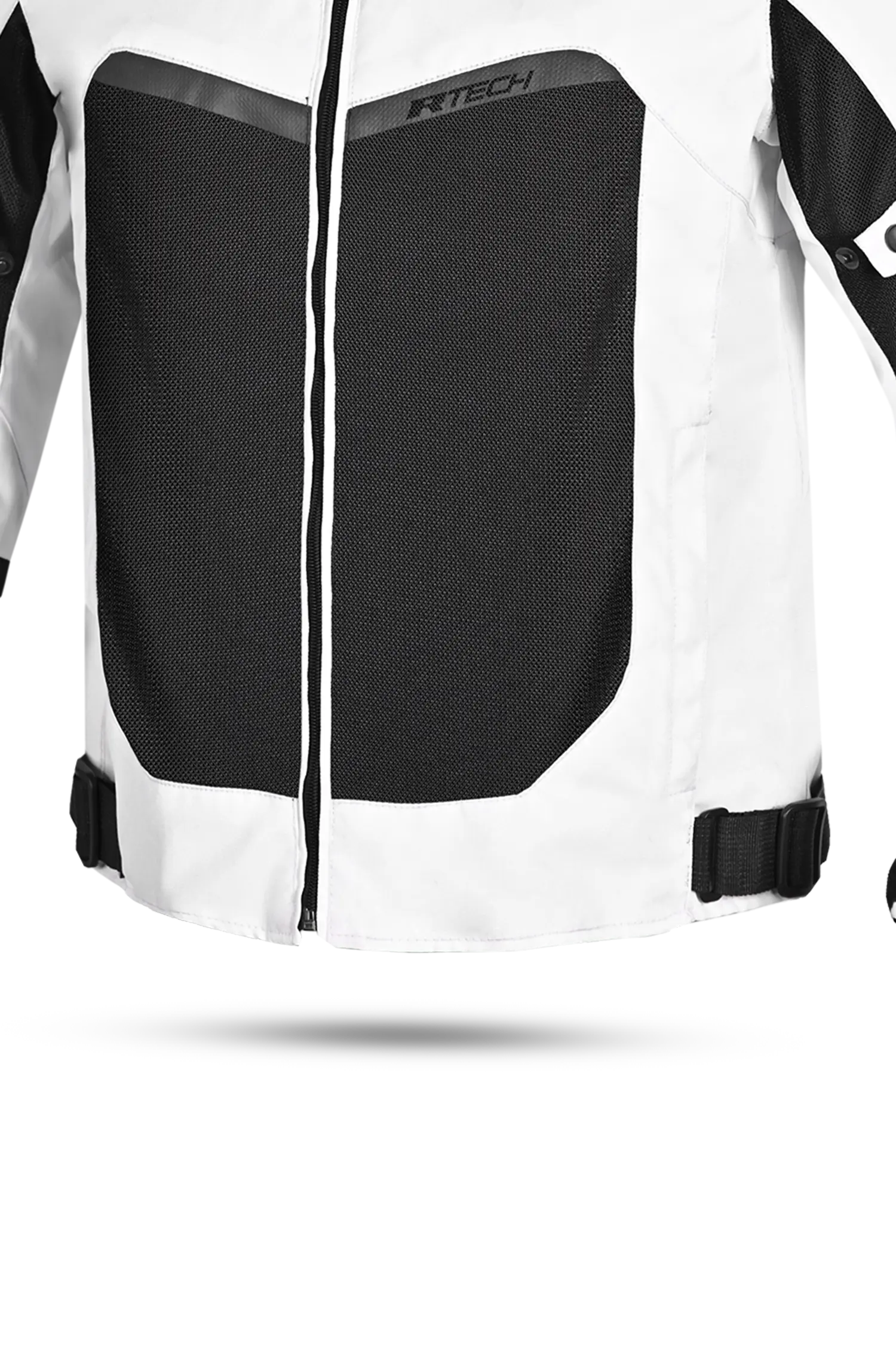 R Tech Spiral Mesh GRIGIO FREDDO NERO VERDE FLUO 