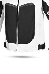 R Tech Spiral Mesh GRIGIO FREDDO NERO VERDE FLUO 