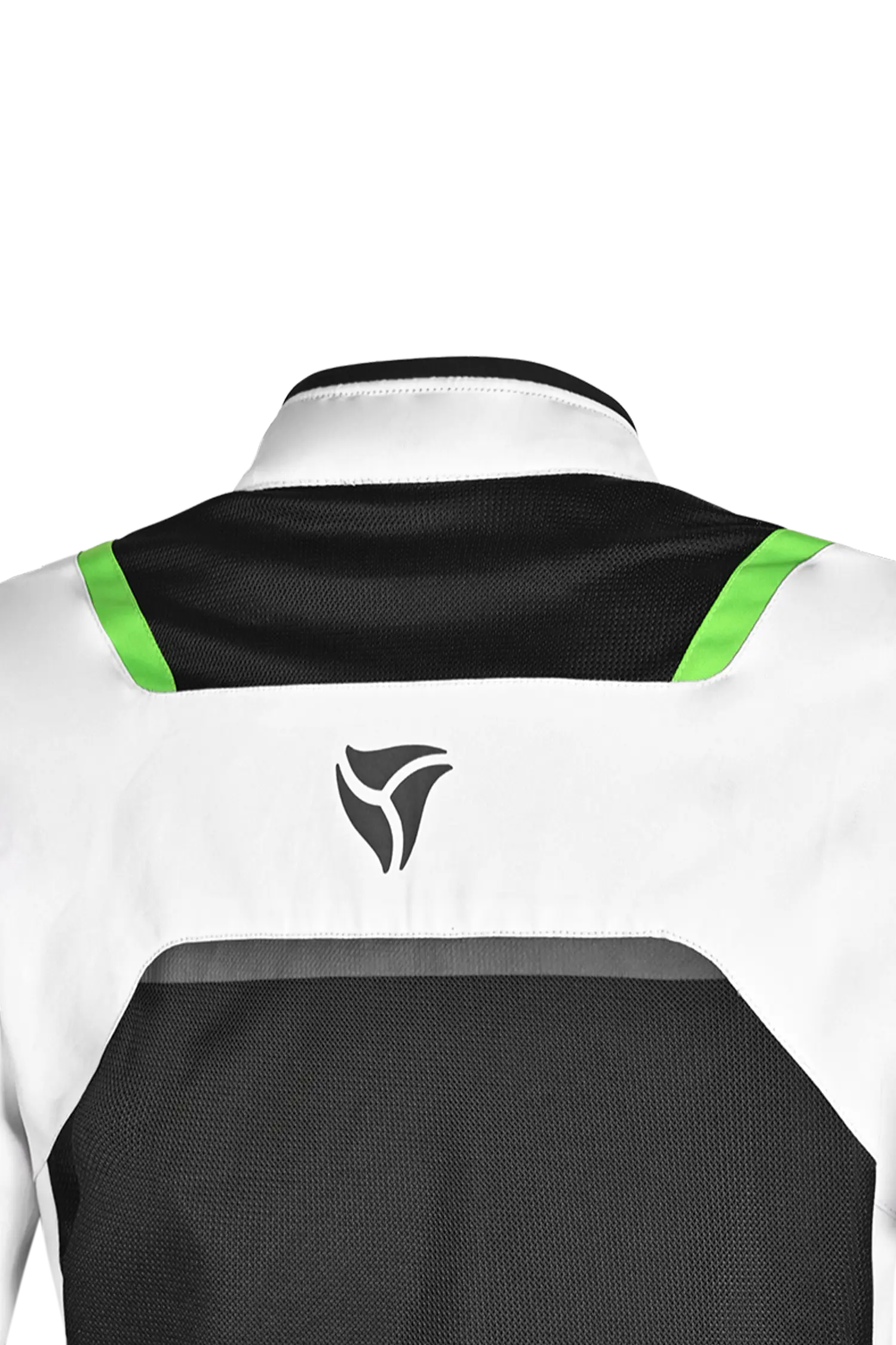 R Tech Spiral Mesh GRIGIO FREDDO NERO VERDE FLUO 