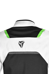 R Tech Spiral Mesh GRIGIO FREDDO NERO VERDE FLUO 