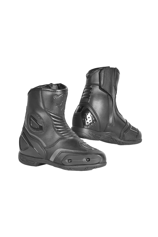 Bela Faster 2.0 Motociclo Stivali Da Corsa Nero 