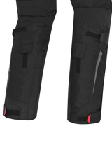 BELA Transformer Pantalone in tessuto Nero Anthira 