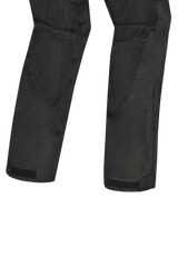 R-TECH Pantalone Textil Spiral 3/4 Touring Nero 