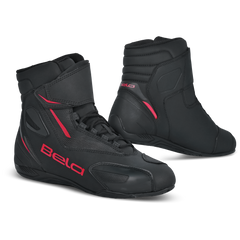 Bela Mission corsa Nero per moto urbani