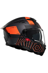 MT Atom 2 Strange C4 Moto Modulare Sportivo Turismo Caschi 