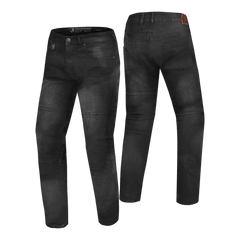 BELA - Drifter 34L Tie&amp;DY Pants Black