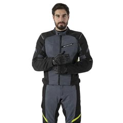 SHIMA RUSH 2.0 GIACCA IMPERMEABILE UOMO FLUO 