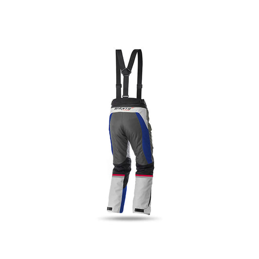SEVENTY PANTALON SD-PT3 INVIERNO TOURING UNISEX ICE/ROJO/AZUL 