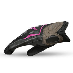 R-Tech - Ride Pro Lady Guantes Negro/Fuschia 